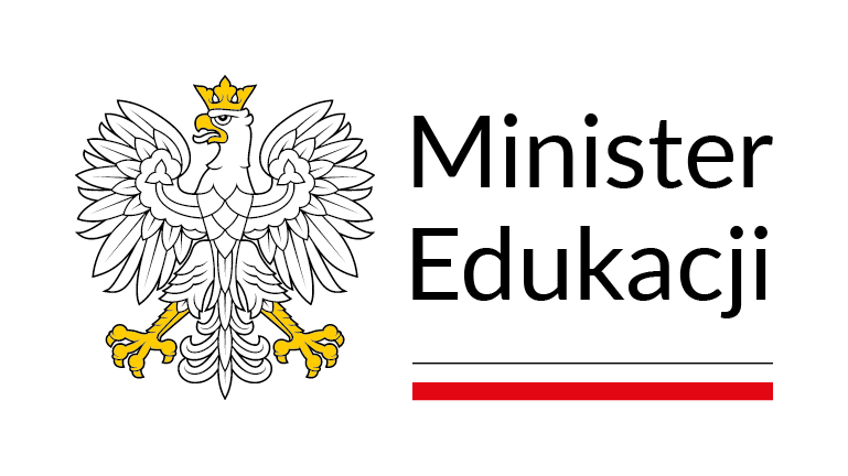 logotyp Ministra Edukacji